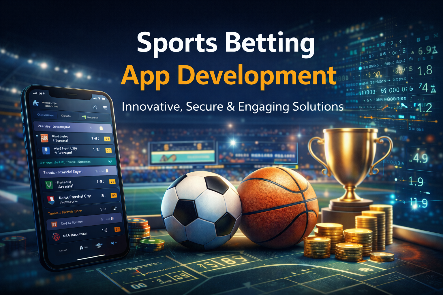 Sports Betting Software Development Company in UAE